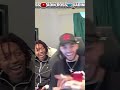 Adin Ross Plays The Gay Version Of Ransom Next To Lil Tecca Shorts Memes
