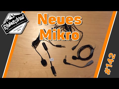 Was soll mein neues Motovlog-Mikrofon werden? | #142