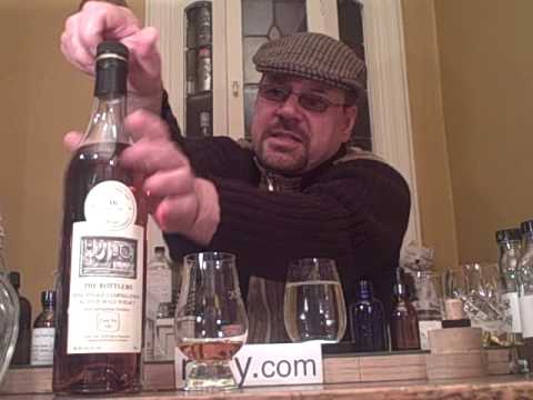 whisky review 78 - 'The Bottlers' Springbank Cask 180