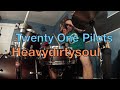 Twenty One Pilots - Heavydirtysoul [Drum Cover ...