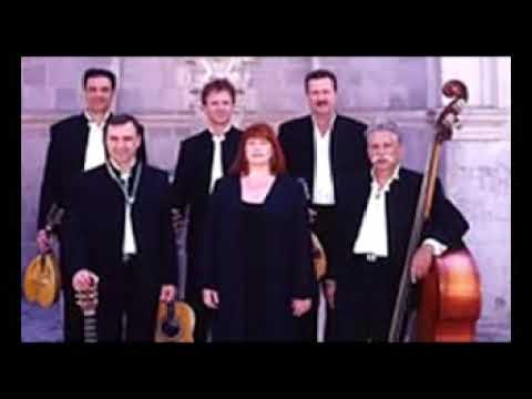 KLAPA RAGUSA -  Ljeta luda,Kad si Mare,Zora dijete sa Jaruna