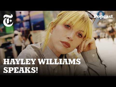 Hayley Williams on the State of Paramore, Going Solo & Touring With Taylor Swift