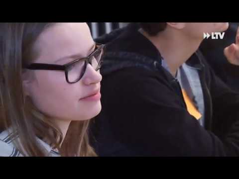 Handwerkskammer Cottbus veranstaltet Wirtschaftsunterricht für Steenbeck-Schüler in Cottbus