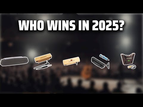 The Top 5 Best Soundhole Pickup in 2025 - Must Watch Before Buying!