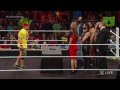 Team Cena vs Team Authority contract signing