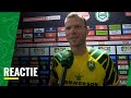 Henk Veerman: "We hebben het geweldig gedaan als ploeg"
