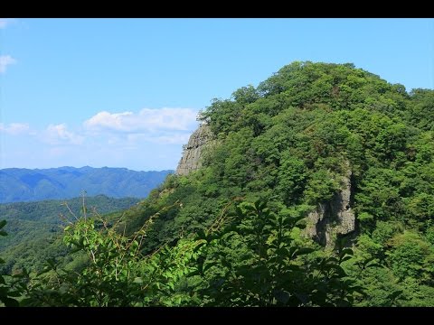 【茨城応援登山動画】茨城トレッキング　つつじヶ丘～籠岩～不動滝（茨城県大子町・常陸大宮市）