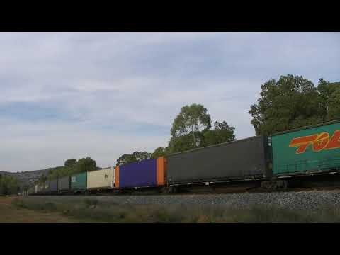 NR31 and NR48 on 6SP5