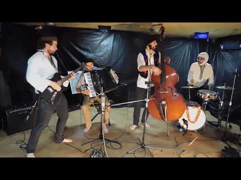 Kobra Party Band Universal Ethno Folk Medley