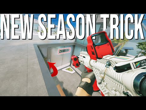 15 New Tricks and Hidden Mechanics - Rainbow Six Siege Solar Raid