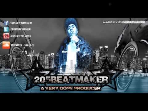 Grave Diggah! 205Beatmaker ProductionZ [FL Studio] Ace hood type Beat