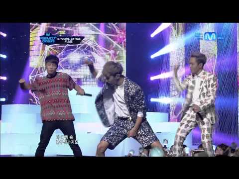 120823 BEAST - Beautiful Night [1080P]