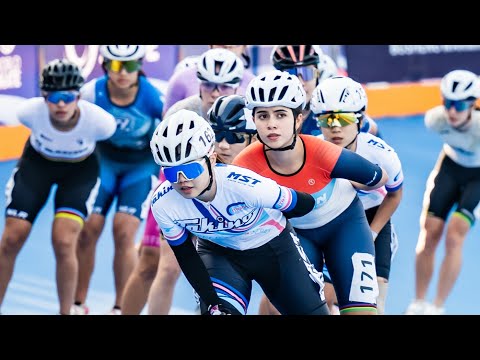 🏆 10,000m Women's Elimination Final - Speed Track World Cup 2025 🇨🇳