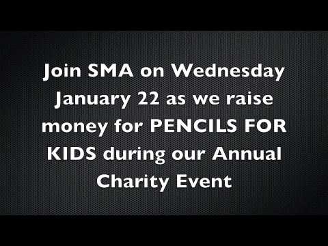 2nd Annual Charity Event Promo