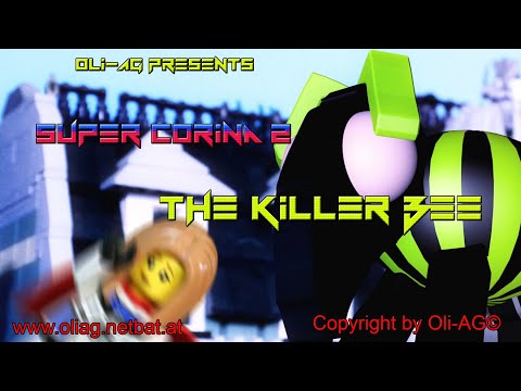 Super Corina 2: Killer Bee