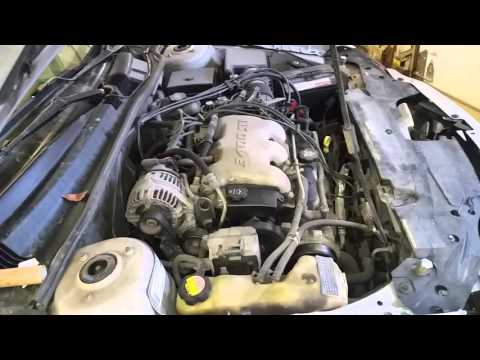 BK1417 - 2003 Pontiac Grand AM SE1 - 3.4L