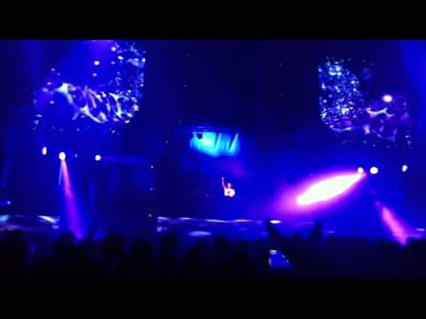 Coone ft Kritikal - Zombie Killer @SUNSET FESTIVAL 2013