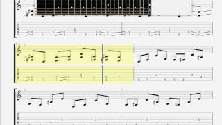 Carcass   Corporeal Jigsore Quandary GUITAR TAB