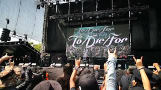 TO/DIE/FOR - Together Complete (The Metal Fest 2024).
