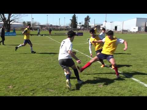 Merengue Crew vs Deportivo La Cornuda Semifinal Copa Revancha Inicial 2018