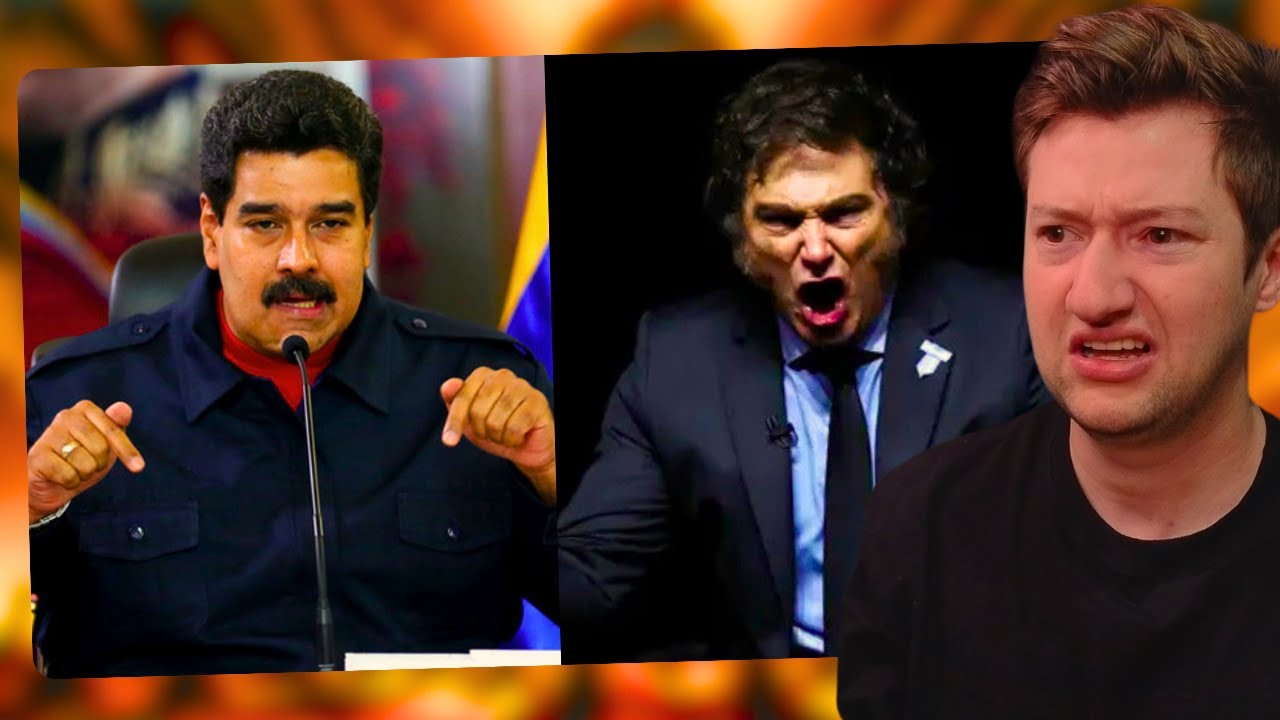 🚨 JÁ ERA: INVASÃO ARMADA! MADURO PASSOU DE TODOS OS LIMITES...