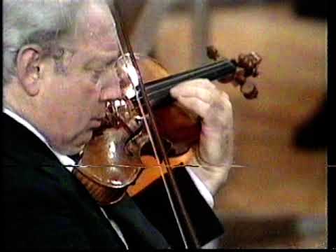 Ludwig van Beethoven: Violin Concerto Op. 61, Isaac Stern, Zubin Metha