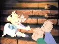The Chipmunk Adventure 1987 Trailer VHS Capture