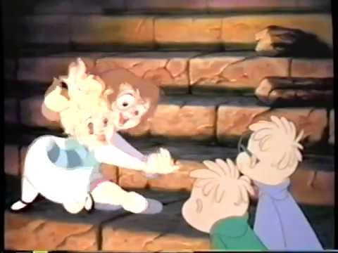 The Chipmunk Adventure (1987) Official Trailer