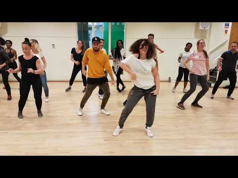 Salsa Suelta - Hip Hop Style Fusion - Havana Londres - YBN Cordae & Anderson .Paak - RNP