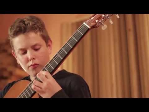 Dilermando Reis: Se ela perguntar (Martin Stojanoski, classical guitar)