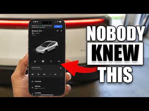 20+ Tesla Model Y Juniper App SECRETS You Need to Know Now