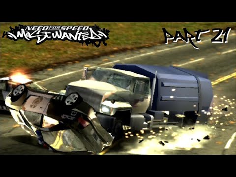 Need for Speed: Most Wanted - Part 21 | Training Day