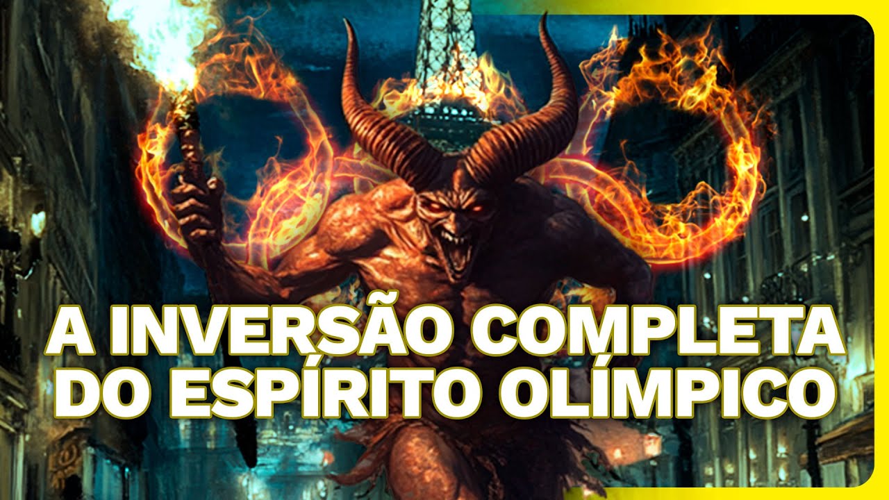 Por que a OLIMPÍADA DE PARIS causa tanta POLÊMICA? | Cortes do 5º