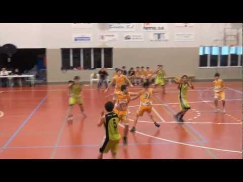 BASKET 100X100 AVINYÓ-SALLEPLOMS REUS Junior95A (12-11-11) AFG1951HD