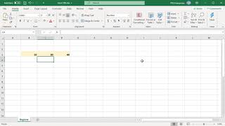 How to Set Excel Calculation Options - Office 365