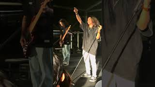 Download lagu Kristal - Cinta Tiga Segi ||  KRISTAL⚡Rasa Fusion Food Festival AMPANG  #Kristal #rudykristal #metal mp3