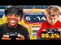 TAKING OVER RIVET CITY PARK W THE MOST TOXIC KID IN NBA 2K26
