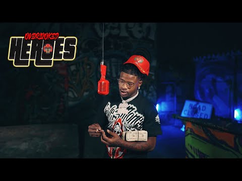 Jahill Combs - Ping Bing | Overlooked Heroes Performance 🎙 (Las Vegas)