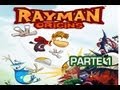 Vamos Jogar Rayman Origins 01