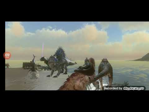 monstrando a minha base pra nois evoluir do nivel 67 até o 100 /ark suvival evolud