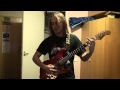 Prototype - The Way It Ends (Guitar Cover)