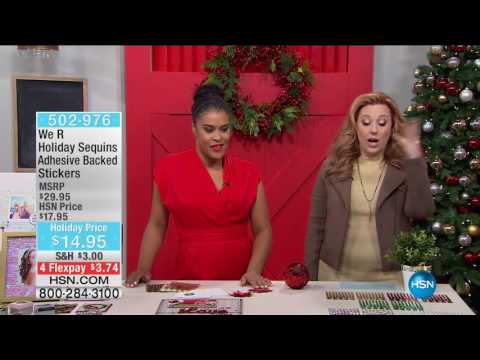 HSN | Create It Yourself 11.21.2016 - 02 AM