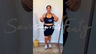 Download lagu Slay in style: Plus-size biker shorts set with Savage X Fenty & Sisterlocks mp3 Download lagu Slay in style: Plus-size biker shorts set with Savage X Fenty & Sisterlocks mp3