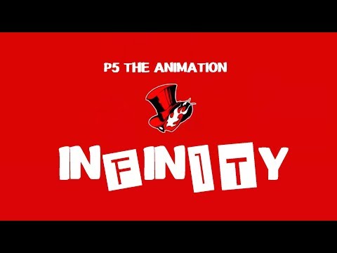 Persona 5 the Animation Autonomy Lyn