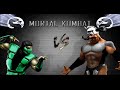 Ultimate Reptile Vs Chaotic Motaro MKP CHAOTIC NEW ERA