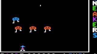 Sneakers for the Apple II