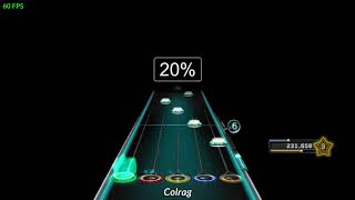 [Clone Hero] Clown Parade - Annihilator (Expert Guitar 98%)