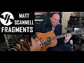 "Fragments" Matt Scannell Vertical Horizon Live Acoustic 6/3/21