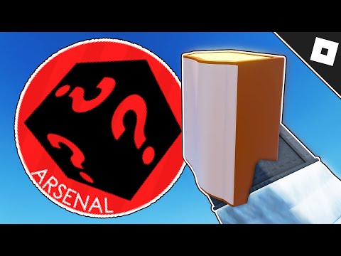 How to get the BAKER'S DOZEN BADGE & LOAF MELEE, KILL EFFECT CALLING CARD in ARSENAL | Roblox