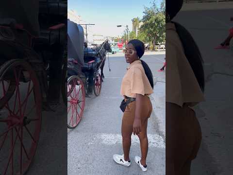 🇨🇺Lo que pasa cuando caminas así por La Habana... 👀🔥 #cuba